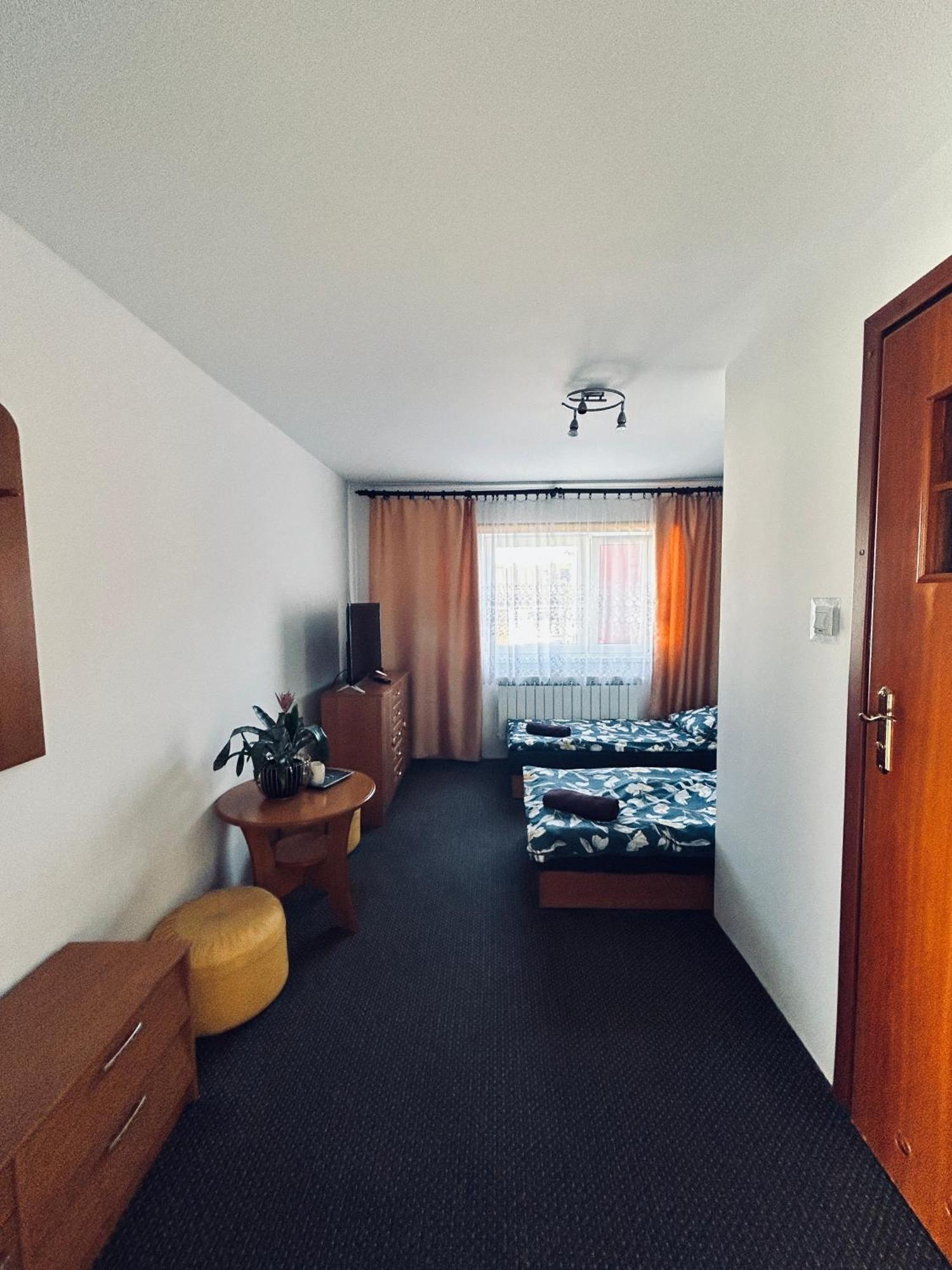 Zajazd Kasienka Pokoj 2 Orzysz Exteriör bild
